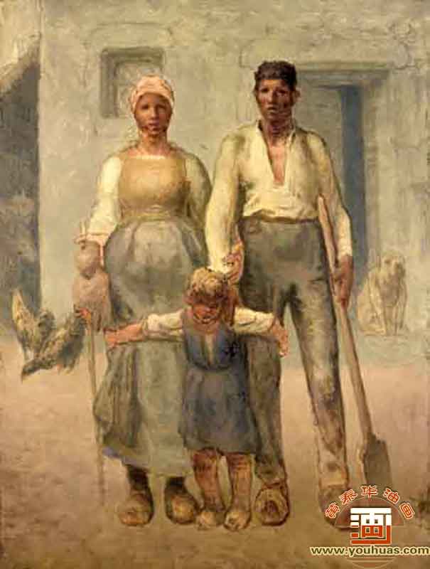 r(nng)ͥThe Peasant Family_ͮƷp